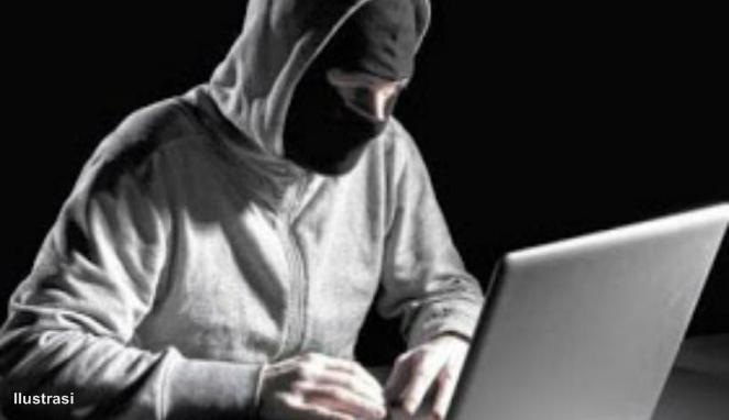 Negara-negara dengan serangan hacker terbesar