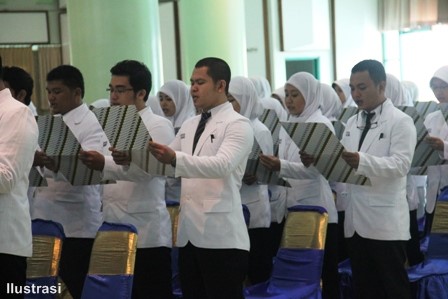 Kuota Mahasiswa Baru Fakultas Kedokteran Dibatasi