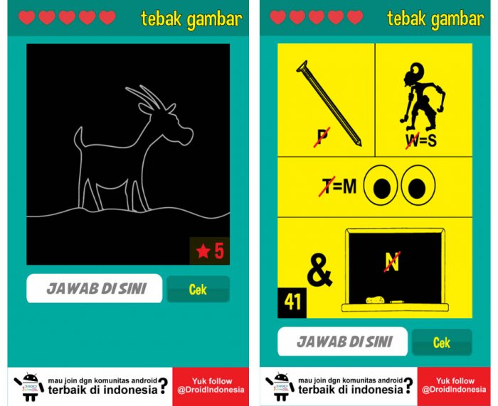 Ini Dia, Game Yang Mengasah Otak Kanan!