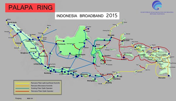 Upaya Pemerintah Untuk Internet Murah