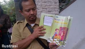 Ada Kalimat Kasar, Kemendikbud Minta Buku Pelajaran Ditarik