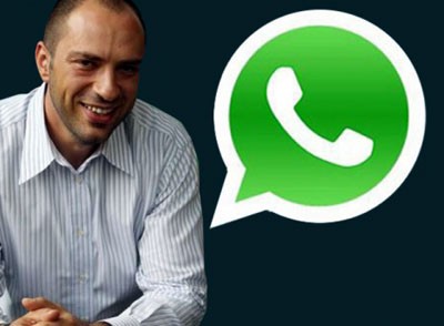 Jan Koum Sang Pendiri WhatsApp
