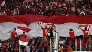 Indonesia Gilas Malaysia 2-0