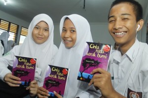 Warna-warni SMK  TIK Darussalam