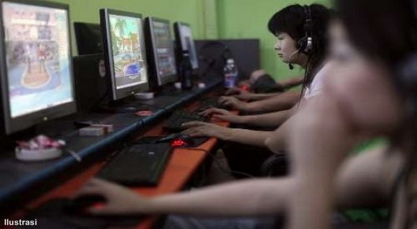 Awas ! Bahaya Laten Internet