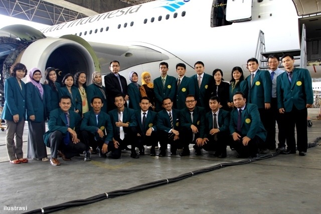 Alumni Politeknik Diminati Industri Penerbangan