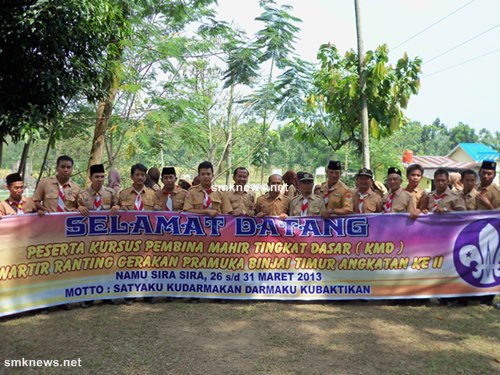 Pramuka, Wajib atau Terpaksa?