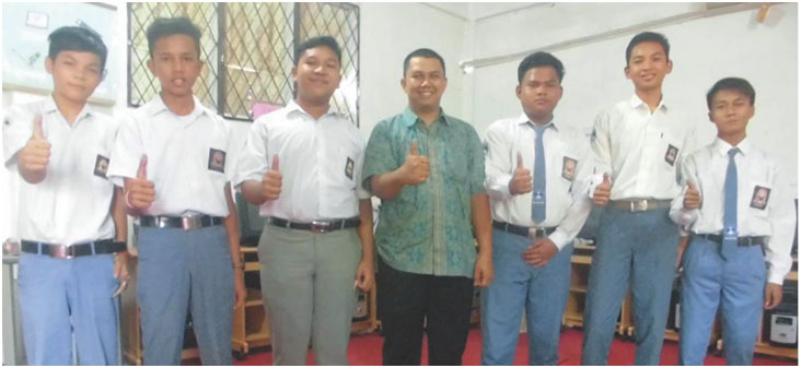 smk mdn area