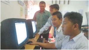 The Avindex’s : Komunitas Belajar SMK Swasta Medan Area-1