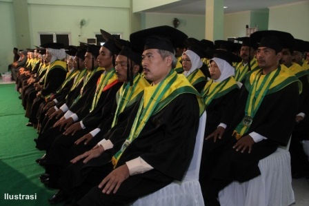 Kurangnya Dosen S2 Jadi Kendala Membuka Program Setingkat Magister