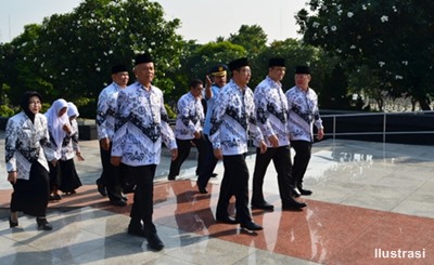 PGRI Usul Gaji Guru Honorer Minimal Rp 2 Juta