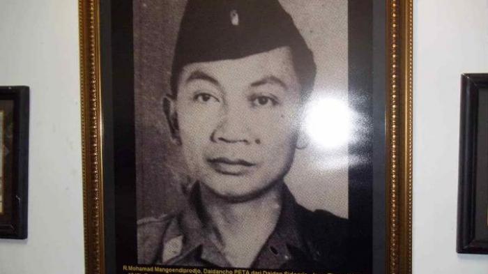 Pimpinan Pertempuran 10 November Raih Gelar Pahlawan Nasional