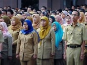 Di Kabupaten Ini 81 Orang Guru Tertunda Naik Pangkat