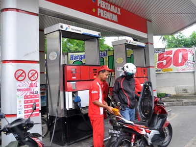 SPBU Pertamina