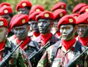 PNS Baru Di Instansi Ini Digembleng Kopassus
