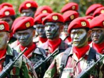 PNS Baru Di Instansi Ini Digembleng Kopassus