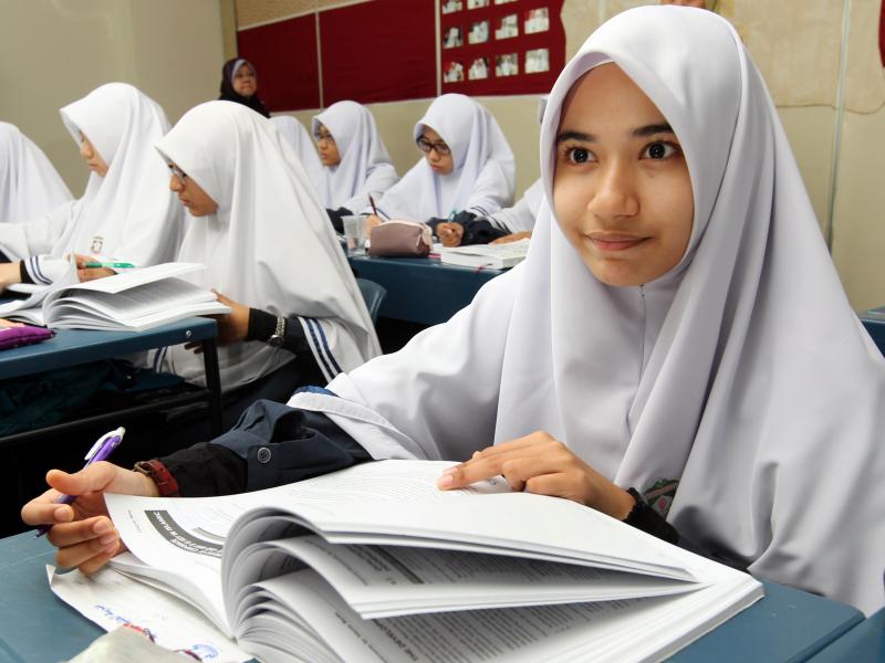 madrasah negeri