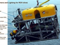 Inilah Robot Pencari AirAsia di Dasar Laut