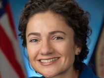Jessica Meir, Wanita Pertama yang Akan Datangi Planet Mars