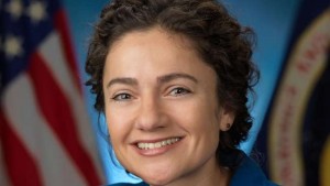 Jessica Meir