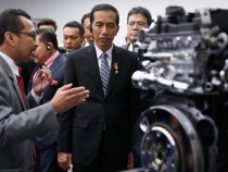 Ini Kata Jokowi soal Proton dan Mobnas