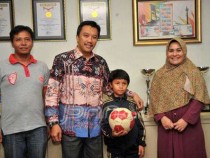 Keren, Bocah Indonesia Selangkah Lagi Gabung Raksasa Liga Belanda