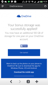 bonus dari dropbox