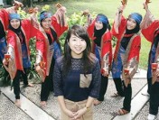 Diplomat Cantik Itu Sudah Lama Jatuh Cinta Pada Indonesia