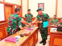 Serda M.Eka, Jawara Kebanggaan TNI AD