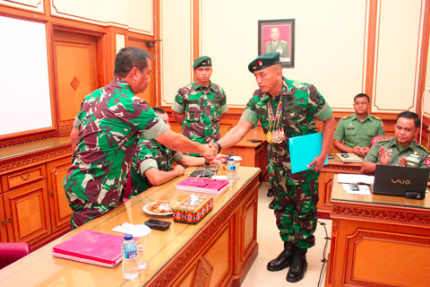 Serda M.Eka, Jawara Kebanggaan TNI AD