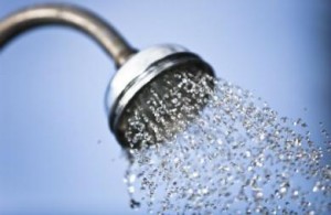 shower