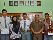 Inovasi MAN Solok Selatan Ciptakan Sikat Cuci Berbusa