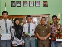 Inovasi MAN Solok Selatan Ciptakan Sikat Cuci Berbusa