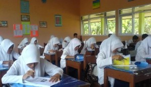 suasana kelas