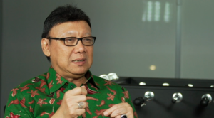 tjahjo kumolo