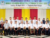 Liputan Khusus Perpisahan SMK Negeri 2 Binjai