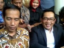 Turis Jerman Mengira Presiden RI Ridwan Kamil, Bukan Jokowi