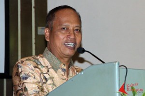 M-Nasir menristek dikti