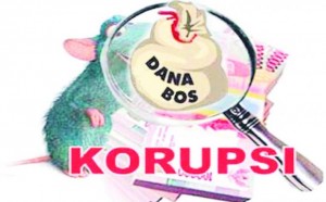 korupsi bosss