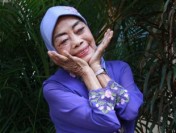 Mpok Nori Tutup Usia di 7 Hari Wafatnya Olga