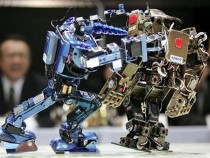 Tim Indonesia Juara Kontes Robot Internasional