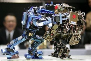 robot indonesia juara