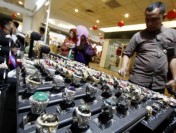 Peringati Hari Jadi, Bogor Gelar Pameran Batu Akik Bertaraf Nasional