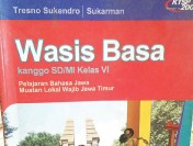 Buku Bahasa Jawa SD Ini Malah Bahas Hubungan Intim