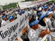 Insentif Tak Kunjung Cair, Ribuan Guru Ancam Demo