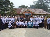 Madrasah Bukittinggi Berbenah Menuju Sekolah Favorit