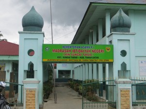 Sepenggal Cerita Dari Madrasah Tua di Bukittinggi