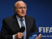 Sepp Blatter Mengundurkan Diri