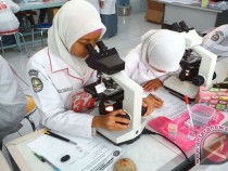 Di SMK Ini Calon Siswa Wajib Tes Urine