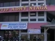 STIE Adhy Niaga Dibekukan